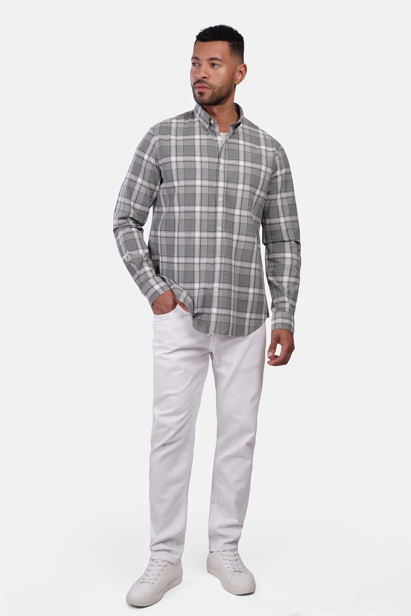 Classic Oxford Shirt