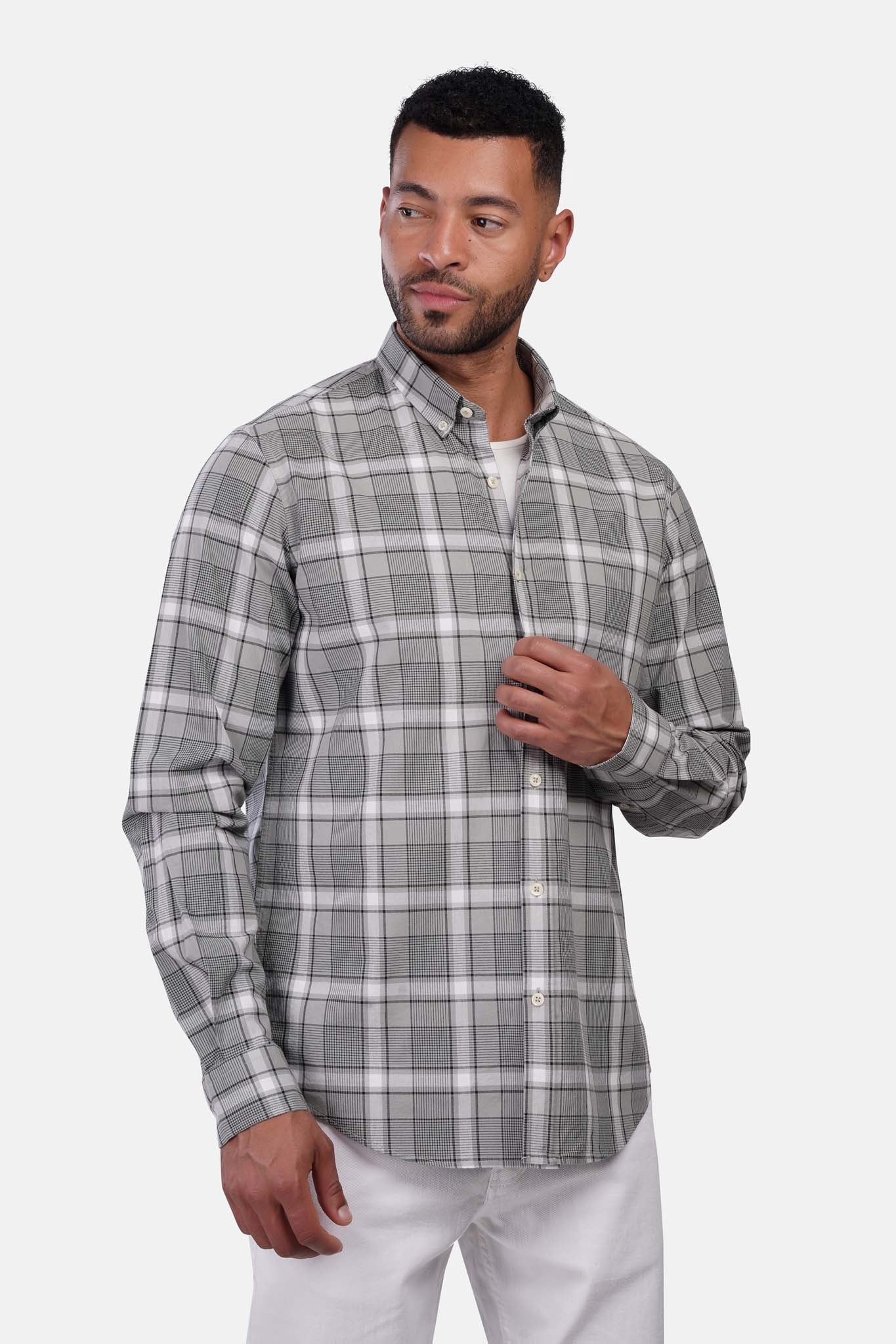Classic Oxford Shirt – KAZARY