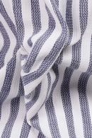 Striped Shibeka Long Sleeve Shirt