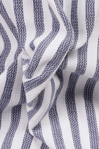 Striped Shibeka Long Sleeve Shirt