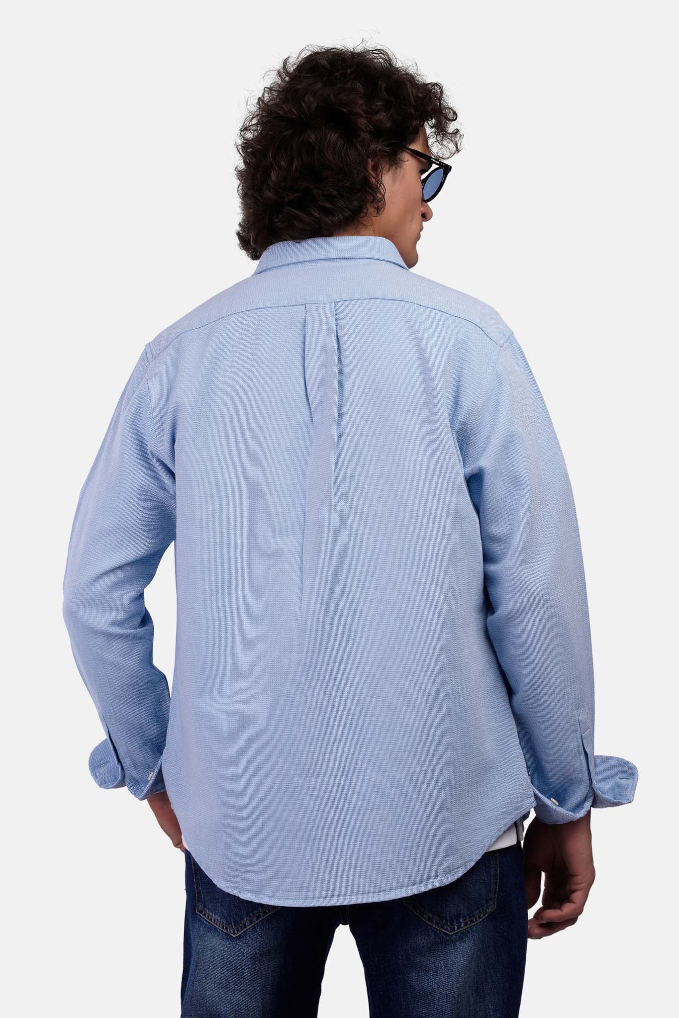 Clean Shibeka Long Sleeve Shirt