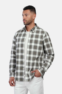 Oxford Long Sleeve Shirt