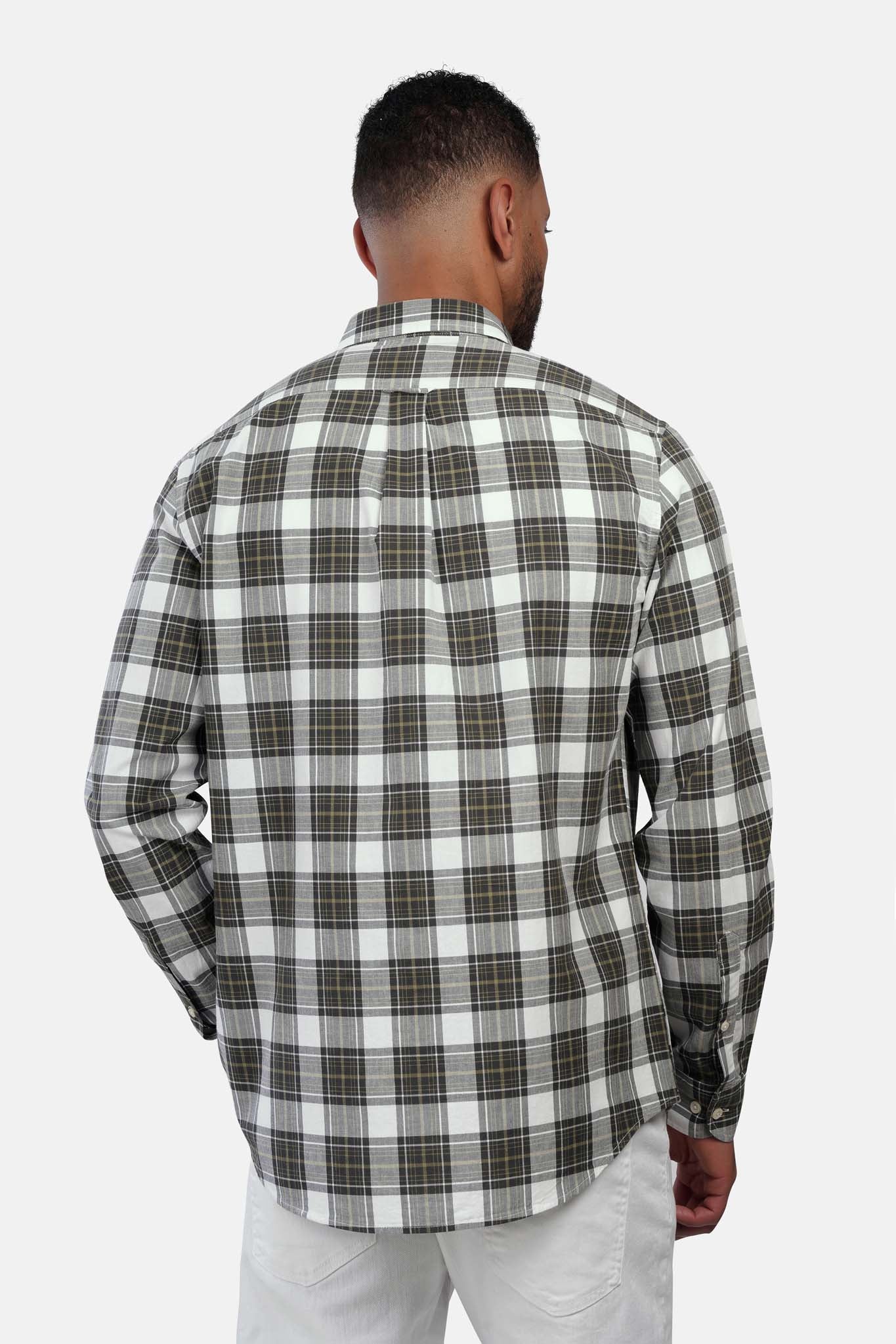 Oxford Long Sleeve Shirt