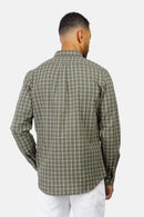 Minimal Linen Shirt