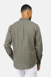 Minimal Linen Shirt