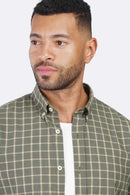 Minimal Linen Shirt