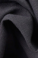 Slub Shibeka Tennis-Collar Half-Sleeve Shirt