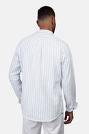 Striped Shibeka Long Sleeve Shirt