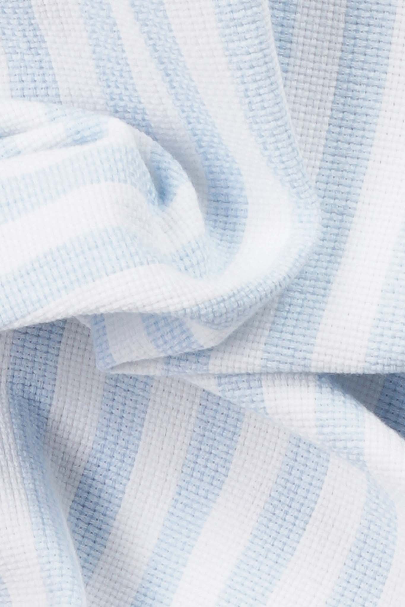 Striped Shibeka Long Sleeve Shirt