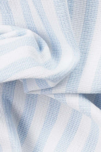 Striped Shibeka Long Sleeve Shirt
