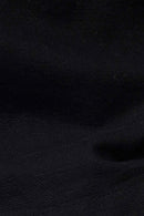 Slub Shibeka Tennis-Collar Half-Sleeve Shirt