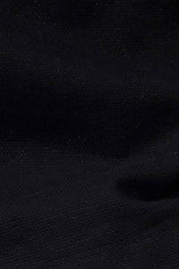 Slub Shibeka Tennis-Collar Half-Sleeve Shirt