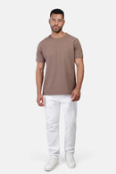 Oversized Borsh Half-Sleeve T-Shirt