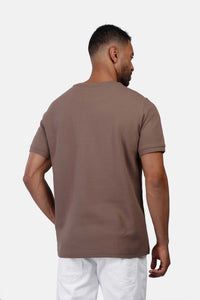 Oversized Borsh Half-Sleeve T-Shirt