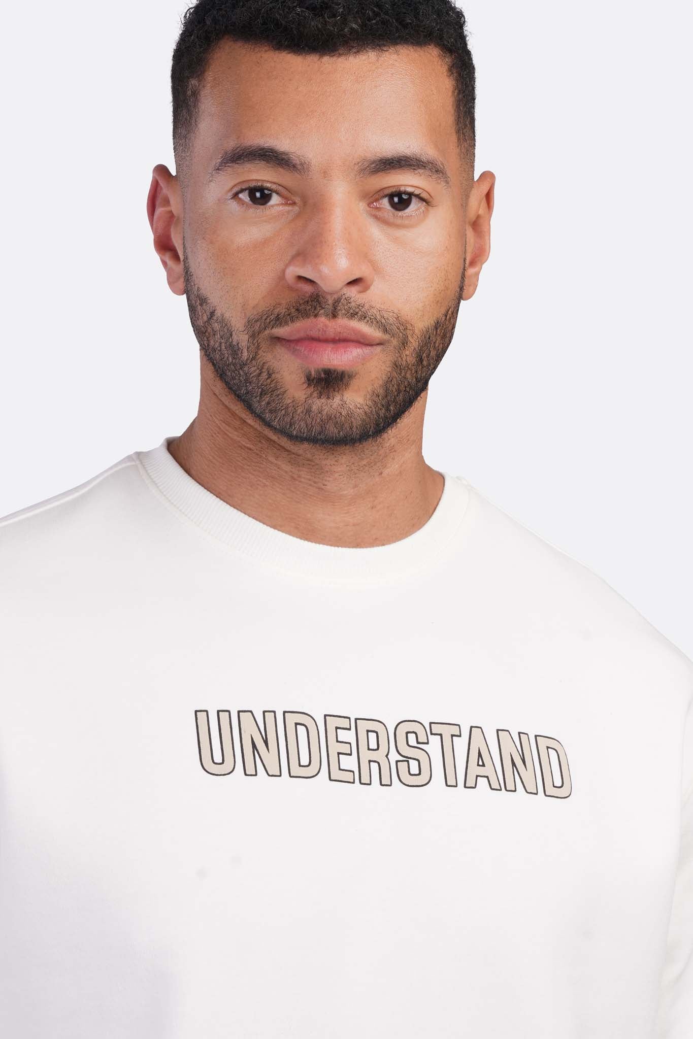 Oversized Interlock Half-Sleeve T-Shirt