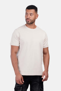 Oversized Borsh Half-Sleeve T-Shirt