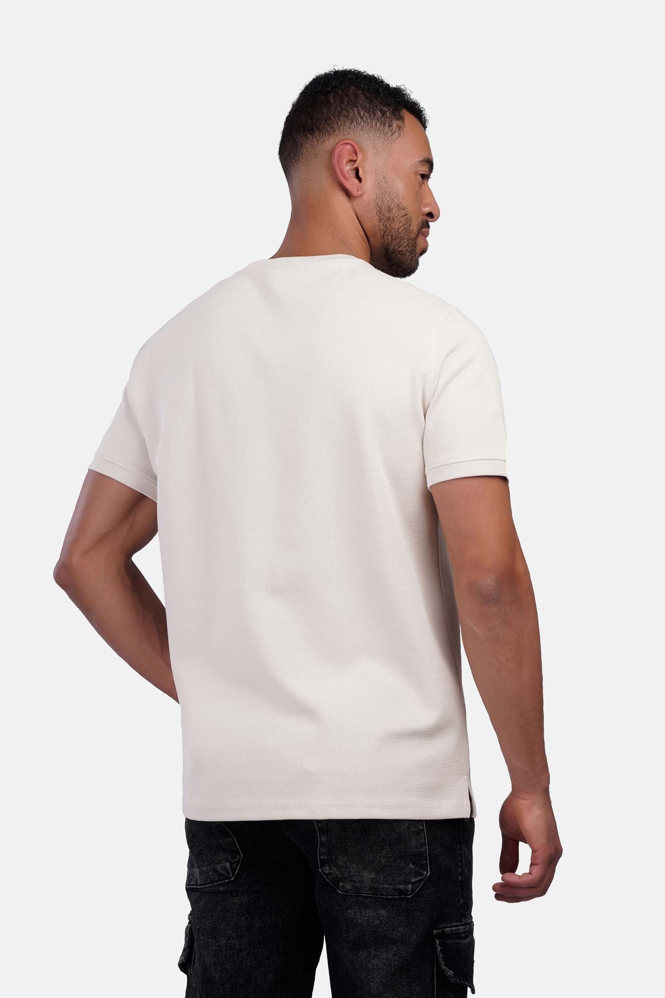 Oversized Borsh Half-Sleeve T-Shirt