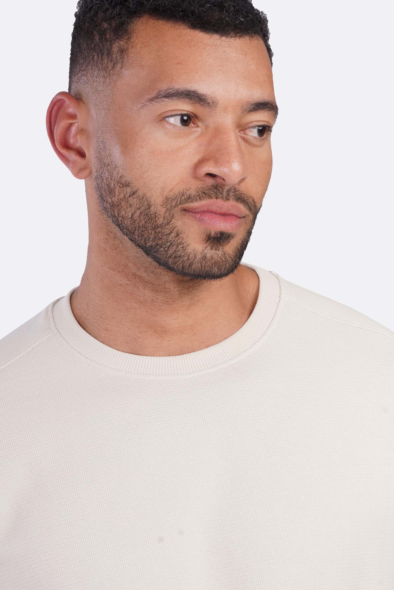 Oversized Borsh Half-Sleeve T-Shirt