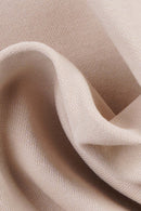 Oversized Interlock Half-Sleeve T-Shirt