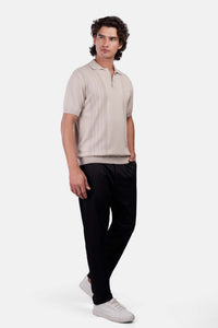 Cotton Fashion Polo Shirt