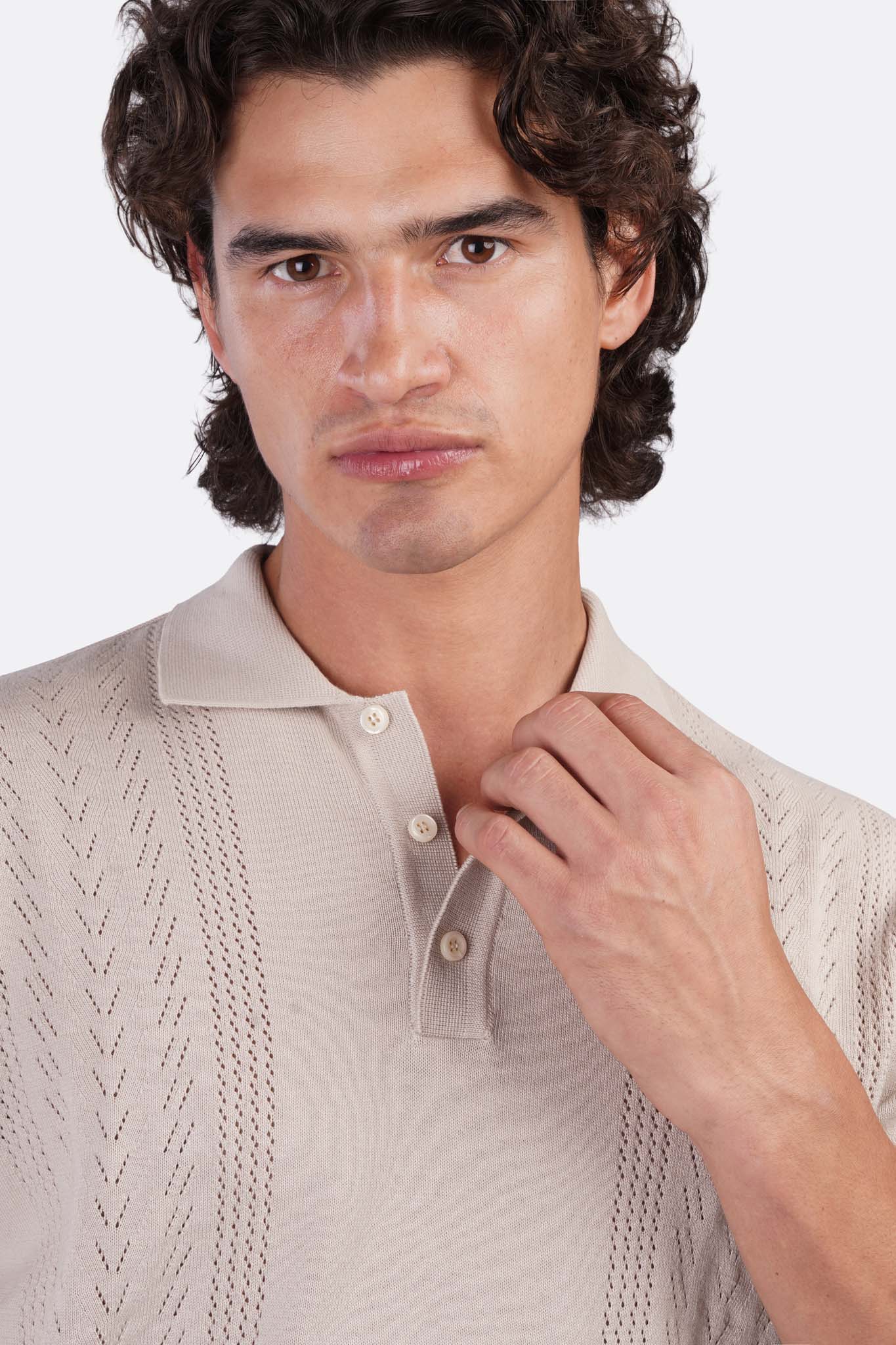 Cotton Fashion Polo Shirt