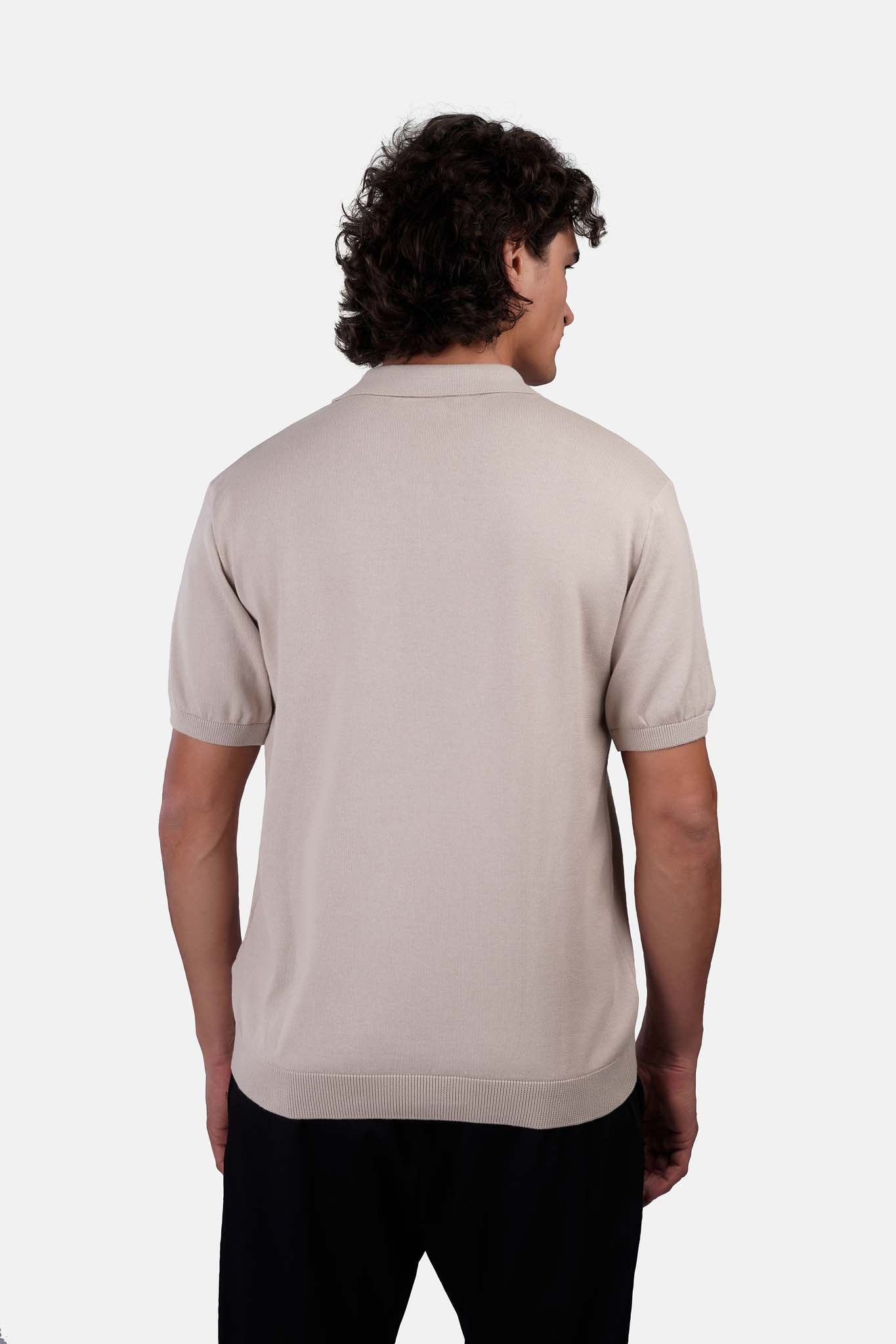 Cotton Fashion Polo Shirt