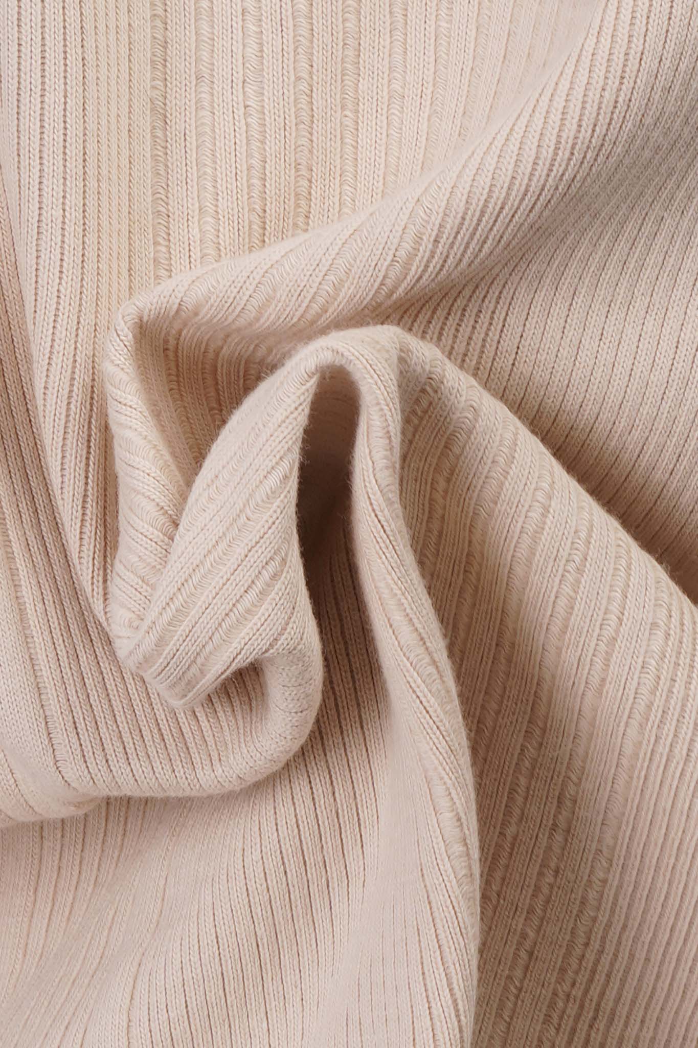 Striped Jacquard Oversized T-Shirt