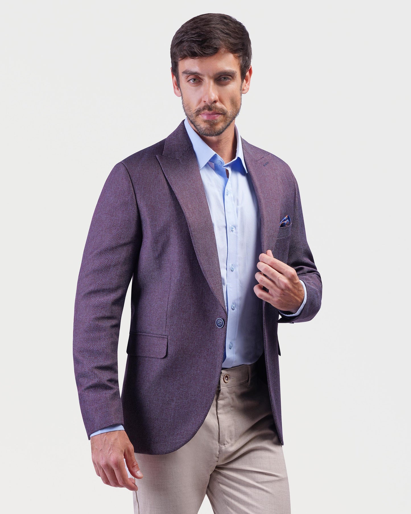 Men Blazer - KAZARY