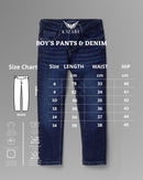 Structured Twill Slim Pants - 6106