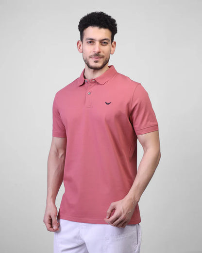 Basic polo t-shirt - 25002