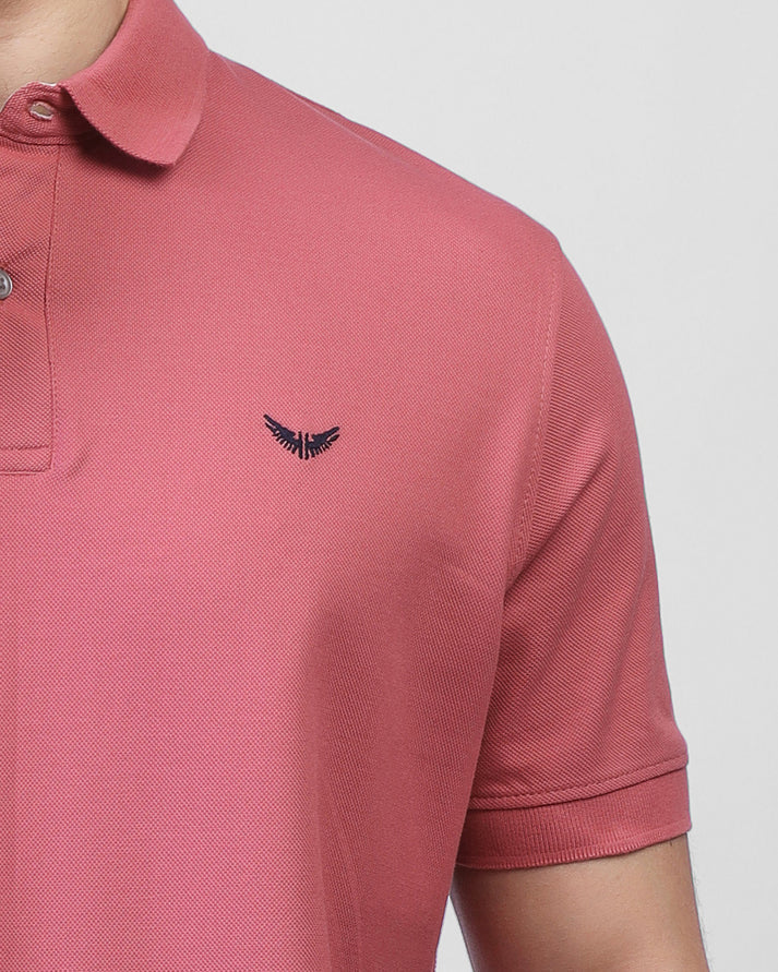 Basic polo t-shirt - 25002