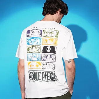 Premium Oversized Graphic Teet 24110