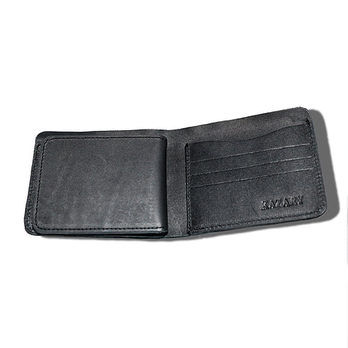 LEATHER WALLET - KAZARY