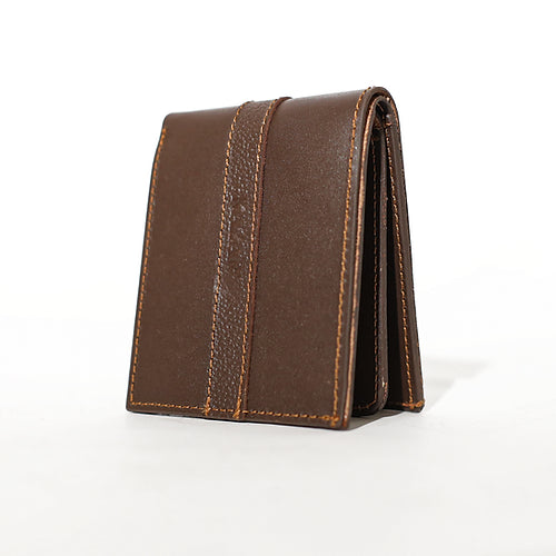 LEATHER WALLET - KAZARY