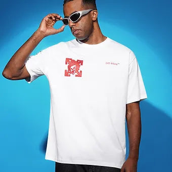 Printed Over-size T-shirt