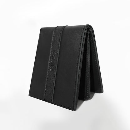 LEATHER WALLET - KAZARY