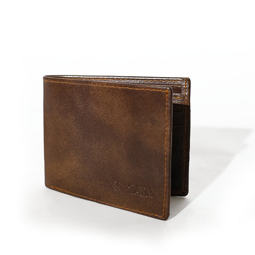 LEATHER WALLET - KAZARY