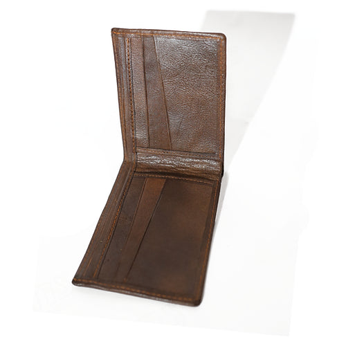 LEATHER WALLET - KAZARY