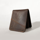 LEATHER WALLET - KAZARY