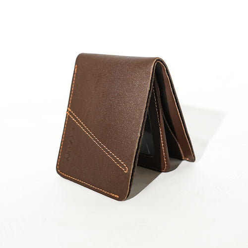 LEATHER WALLET - KAZARY