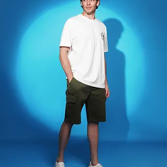 Premium Oversized Graphic Teet 24110