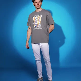 Printed T-shirt-24115