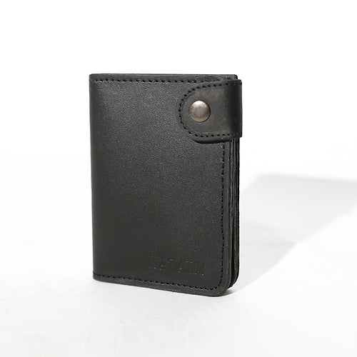 LEATHER WALLET - KAZARY