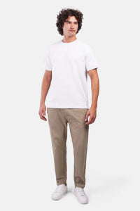 Oversized Borsh Half-Sleeve T-Shirt