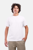 Oversized Borsh Half-Sleeve T-Shirt