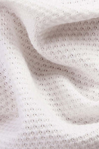 Popcorn Oversized Half-Sleeve T-Shirt