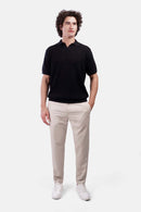 Modern Cotton Polo Shirt