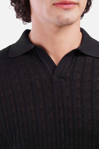 Modern Cotton Polo Shirt