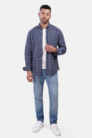 Minimal Linen Shirt
