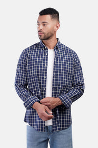 Minimal Linen Shirt
